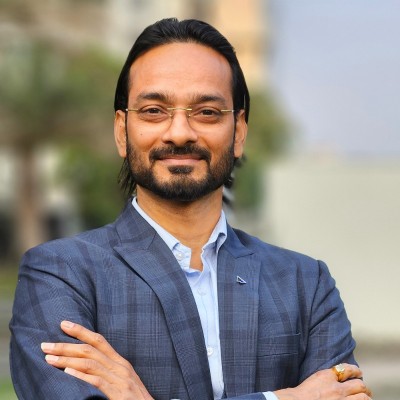 Babu Anjaneiyalu — CEO, Asset Yantra
